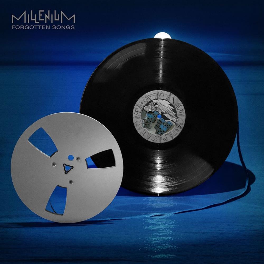 Millenium - Forgotten Songs CD (album) cover