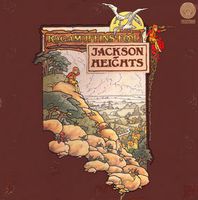 Jackson Heights Ragamuffin Fool album cover