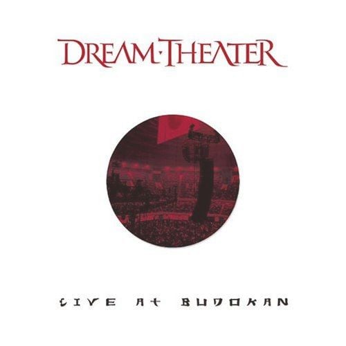 Dream Theater - Live at Budokan CD (album) cover