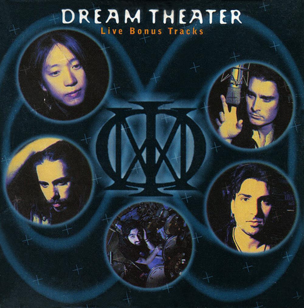 Dream Theater - Live Bonus Tracks CD (album) cover
