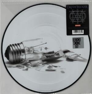 Dream Theater - Illumination Theory CD (album) cover