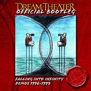 Dream Theater Falling Into Infinity: Demos 1996-1997 [Official Bootleg] album cover