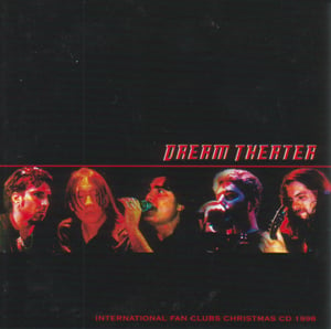Dream Theater Once in a LIVEtime Outtakes (International Fan Club CD 1998) album cover