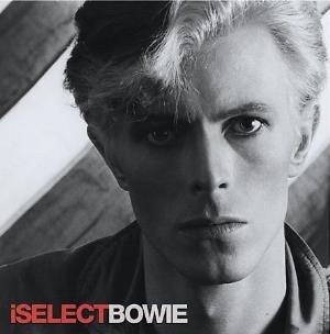 David Bowie - iSelect CD (album) cover