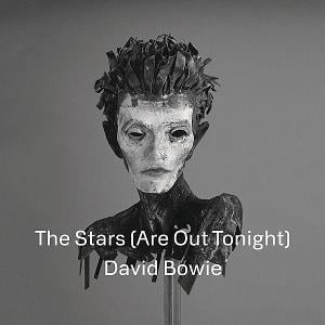 David Bowie - The Stars (Are Out Tonight) CD (album) cover