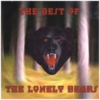 The Lonely Bears - The Best of the Lonely Bears CD (album) cover