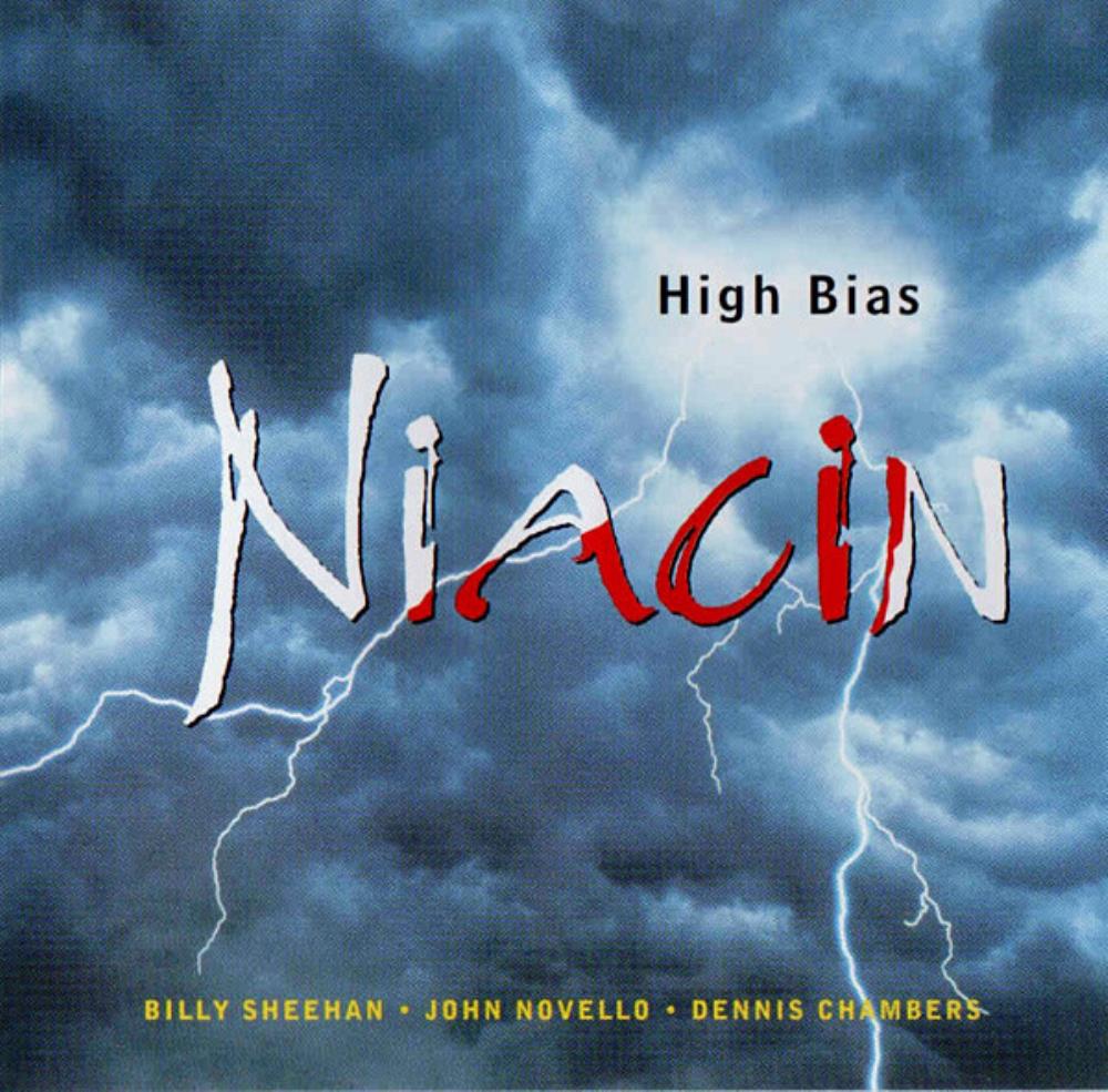 Niacin High Bias album cover
