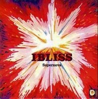 Ibliss Supernova album cover