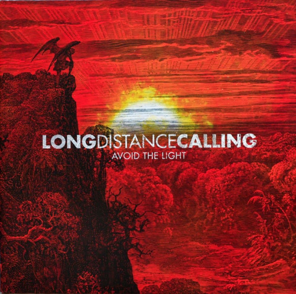 Long Distance Calling Avoid the Light album cover