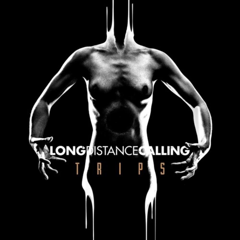 Long Distance Calling - Trips CD (album) cover