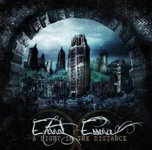 Eternal Essence A Light in the Distance album cover