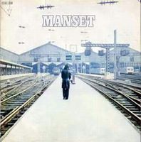 Gerard Manset Y'a Une Route album cover