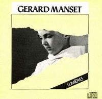 Gerard Manset - Lumires CD (album) cover