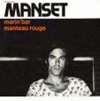 Gerard Manset Marin' bar / Manteau rouge album cover
