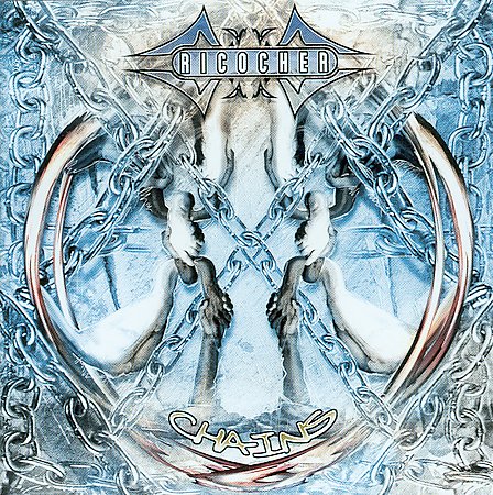 Ricocher - Chains CD (album) cover