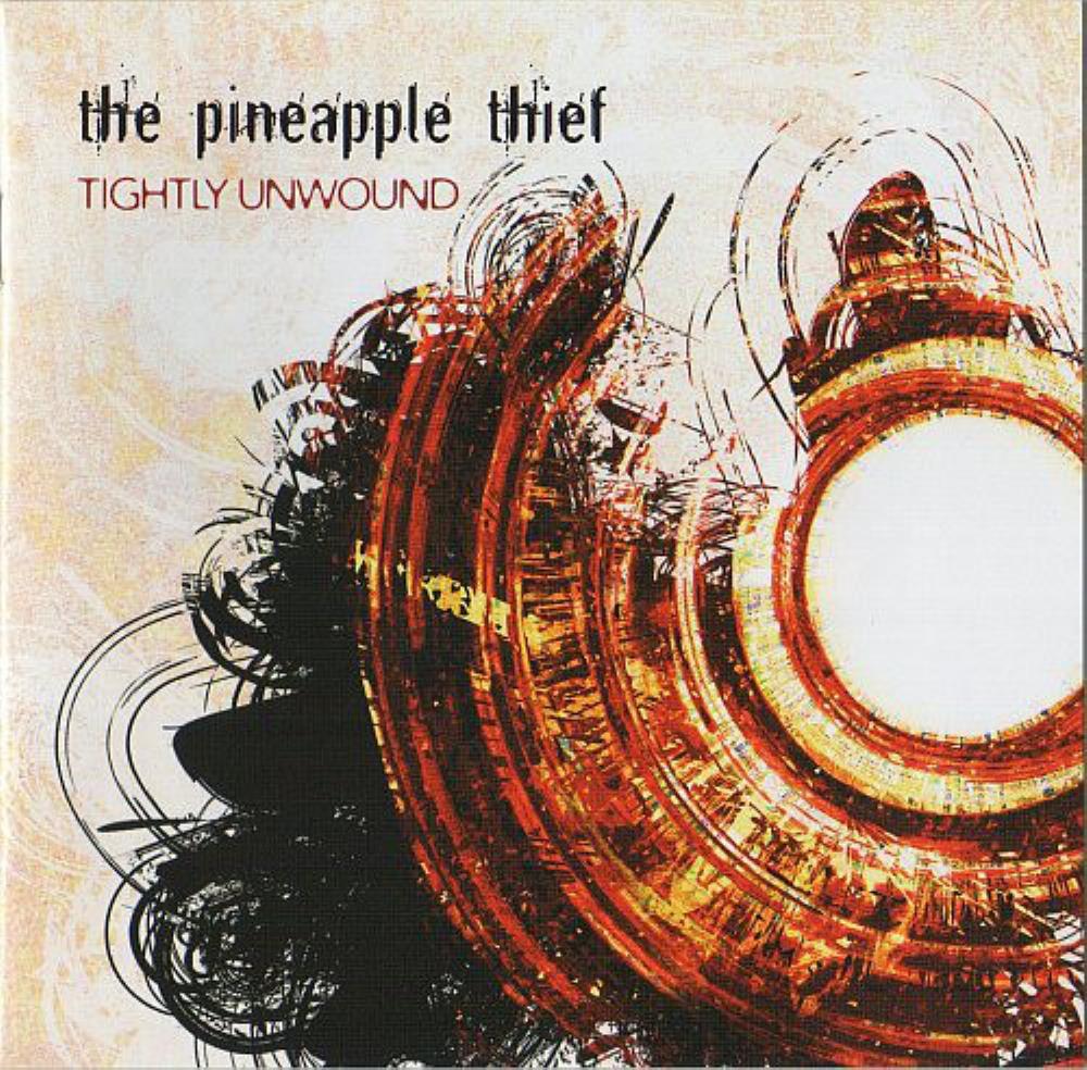 The Pineapple Thief - Tightly Unwound CD (album) cover