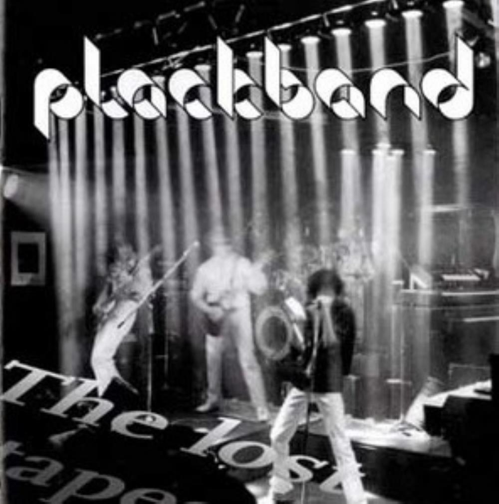 Plackband The Lost Tapes album cover