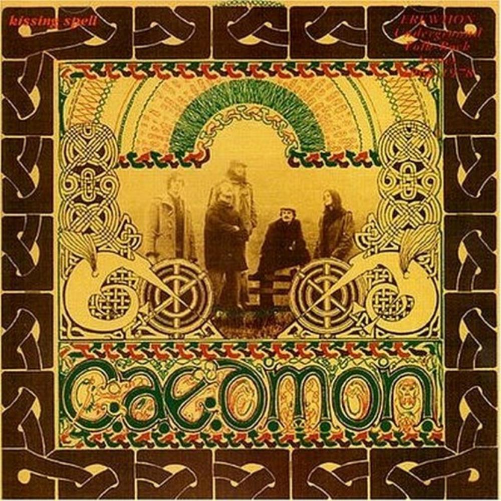 Caedmon Caedmon album cover