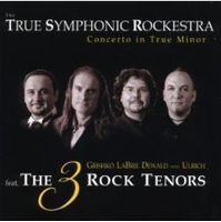 True Symphonic Rockestra Concerto in True Minor album cover