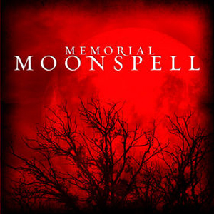 Moonspell Memorial album cover