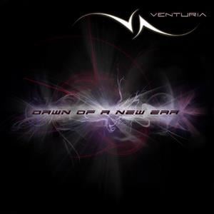 Venturia - Dawn Of A New Era CD (album) cover