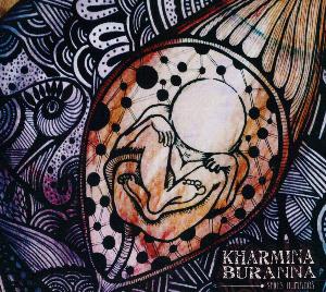 Kharmina Buranna Seres Humanos album cover
