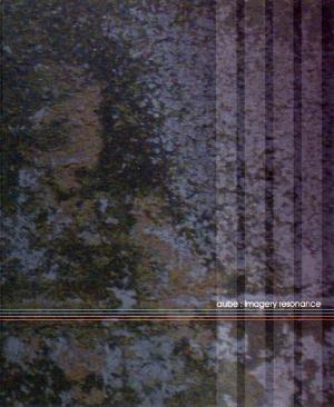 Aube Imagery Resonance album cover
