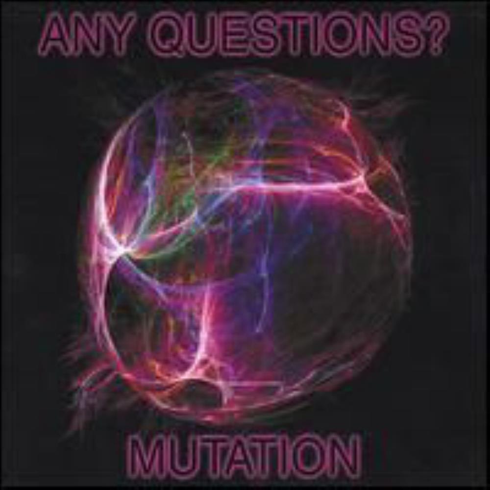 Aube Aube & Zbigniew Karkowski: Mutation album cover