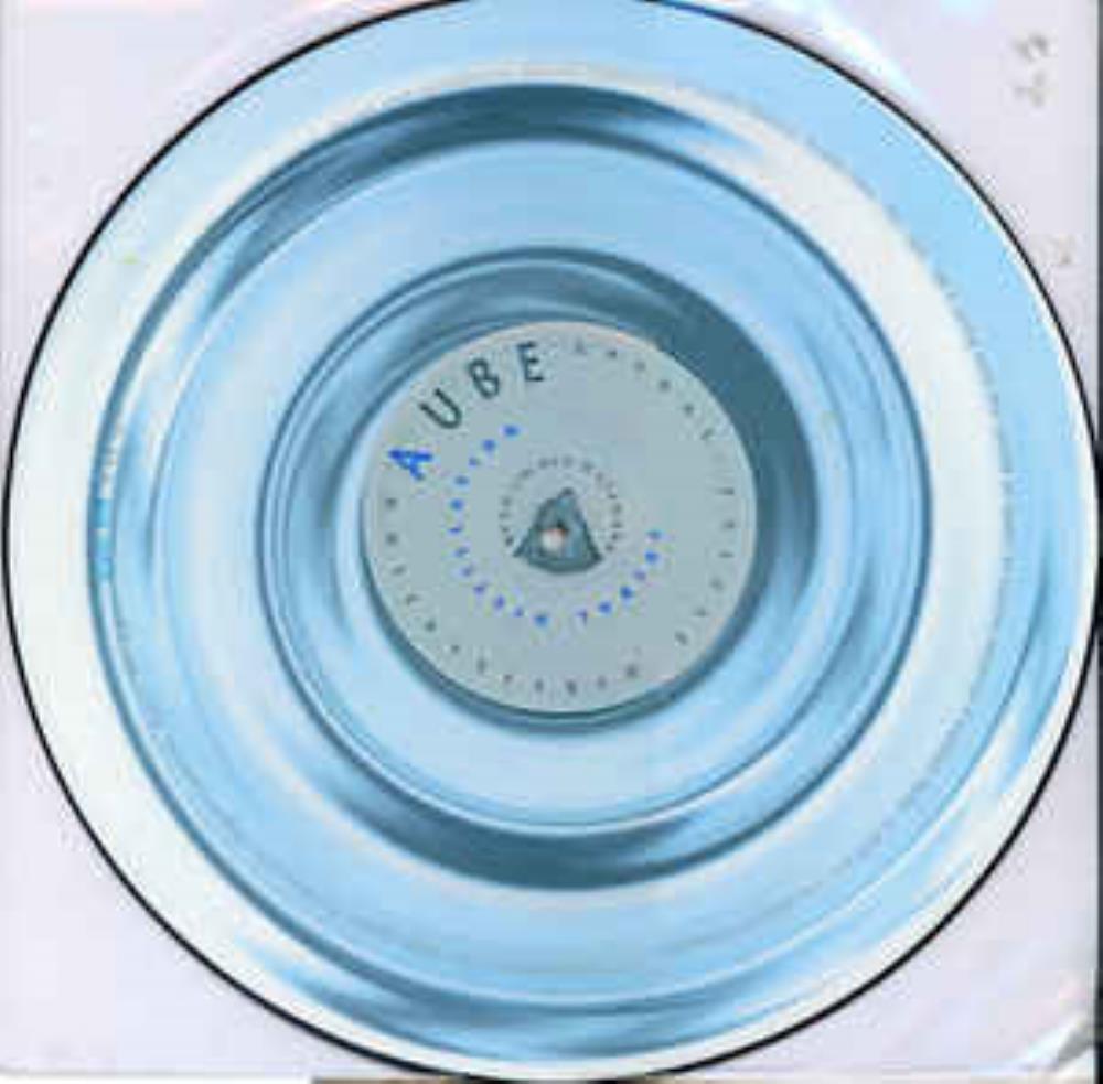 Aube Spiral Tricle Distillation album cover