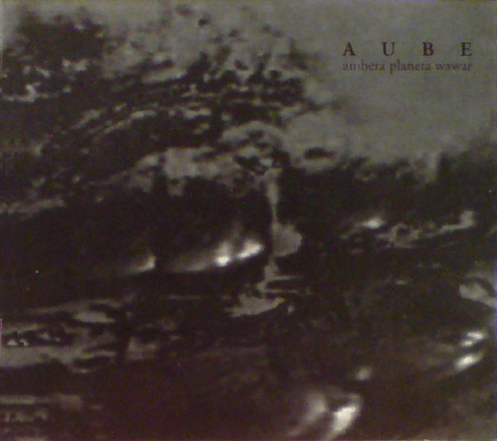 Aube Ambera Planeta Wawar album cover