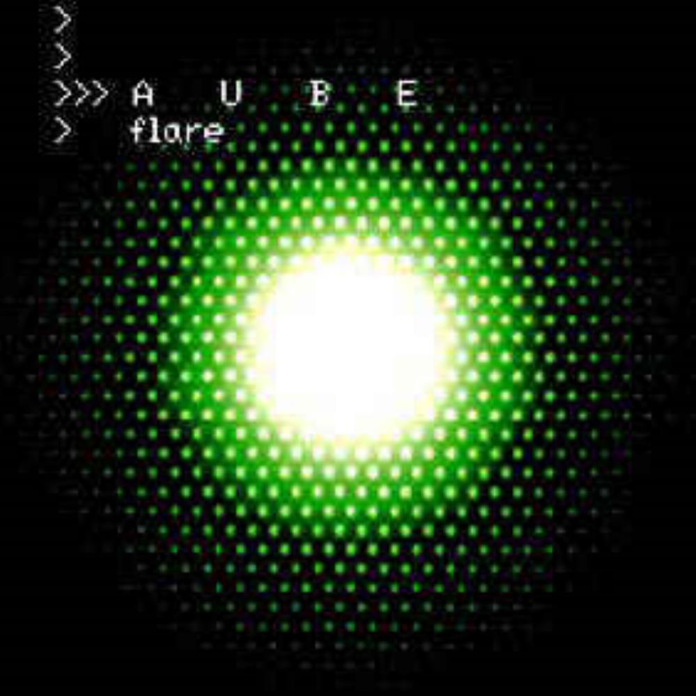 Aube Flare album cover