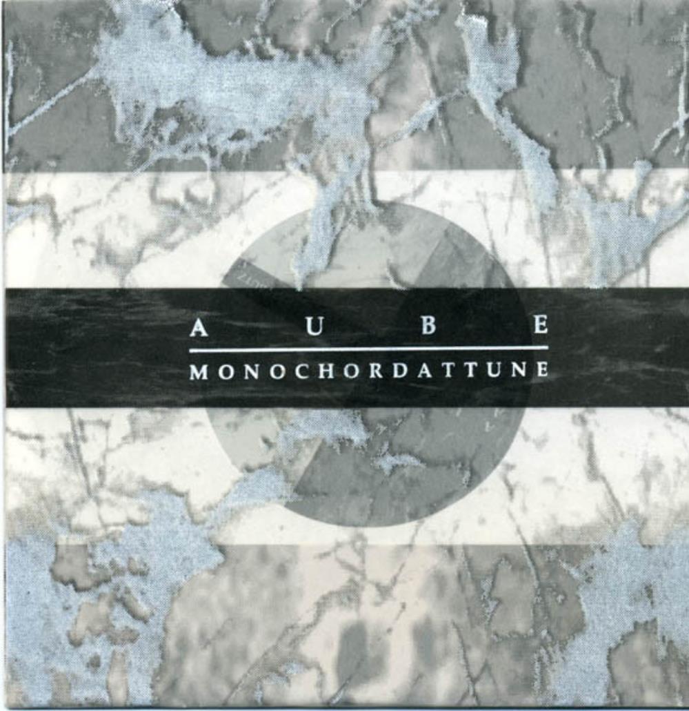 Aube Monochordattune album cover