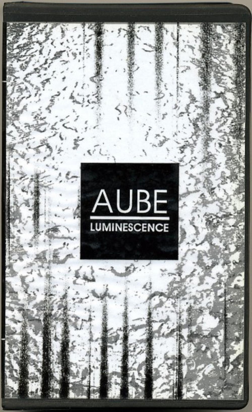 Aube Luminescence album cover