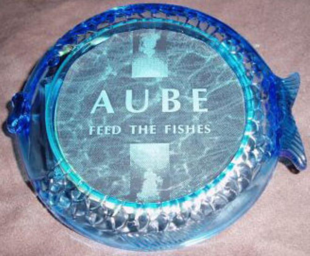 Aube Feed the Fishes album cover
