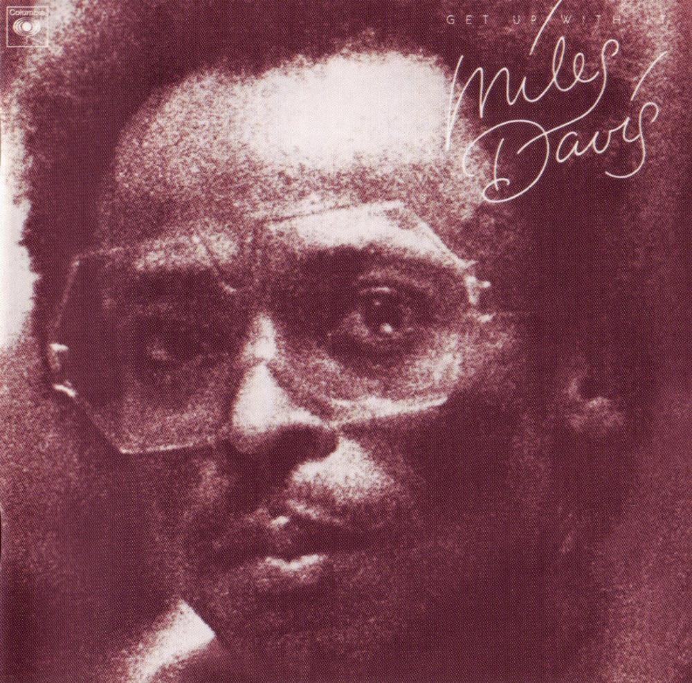 Miles Davis Get Up With It album cover