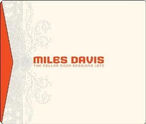 Miles Davis The Cellar Door Sessions album cover