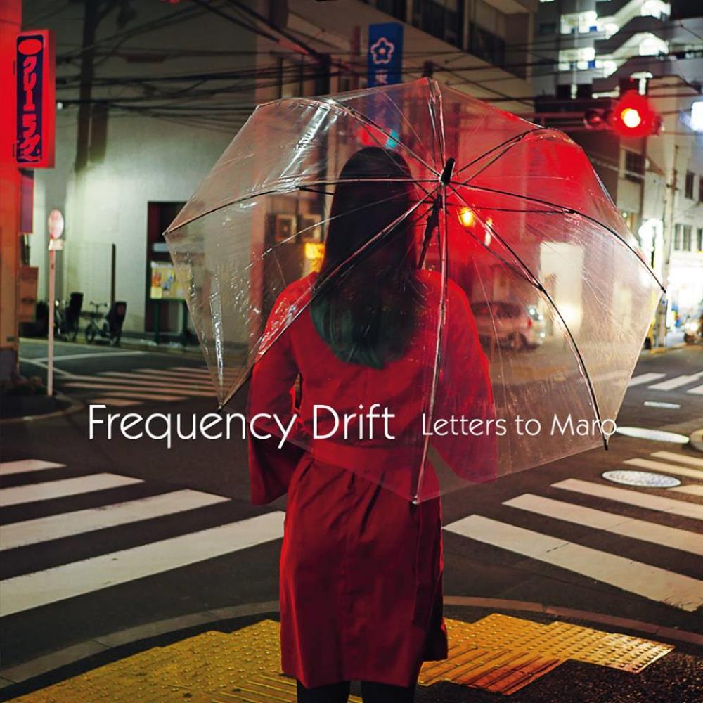 Frequency Drift Letters To Maro album cover