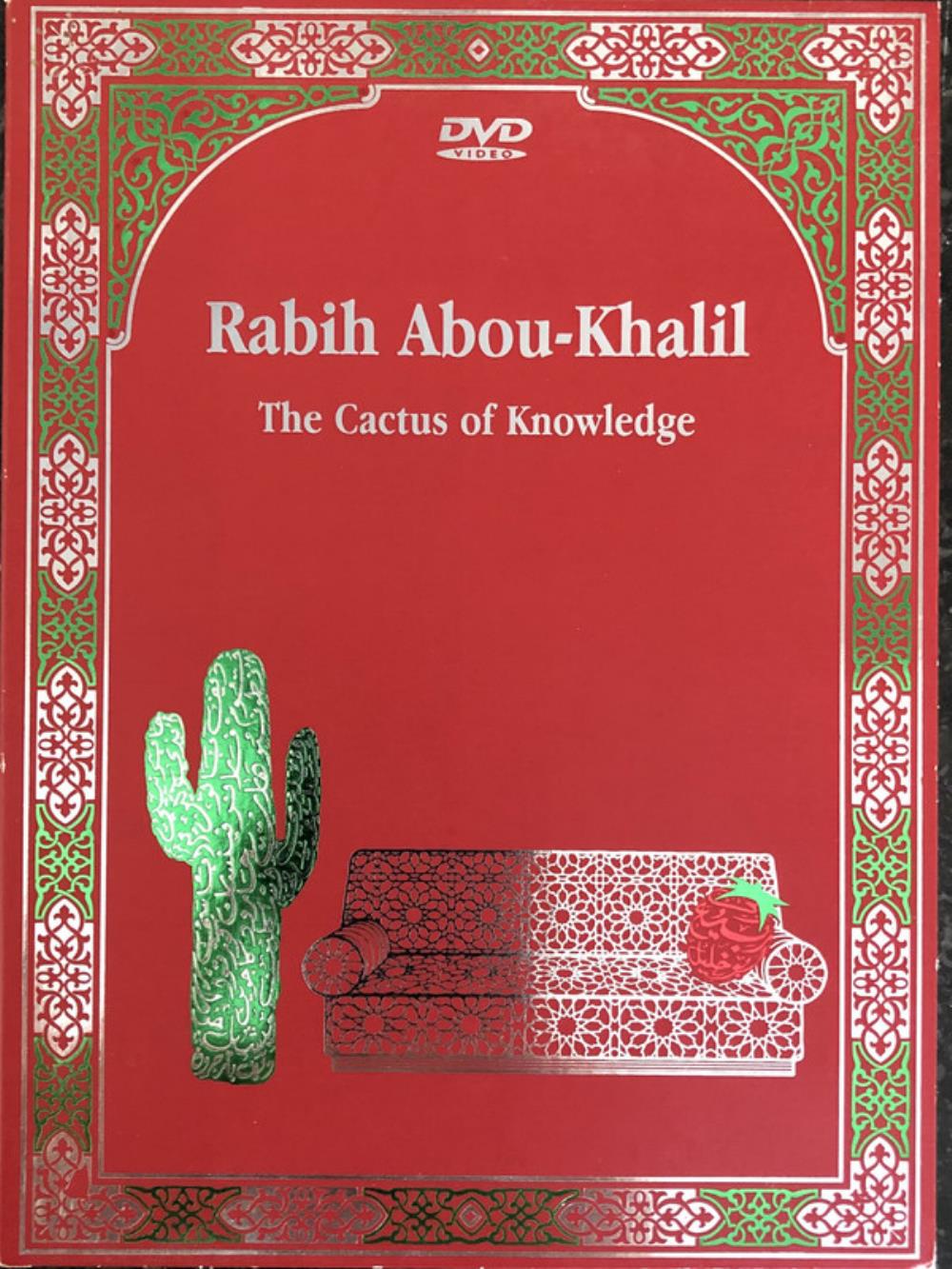 Rabih Abou-Khalil The Cactus of Knowledge album cover