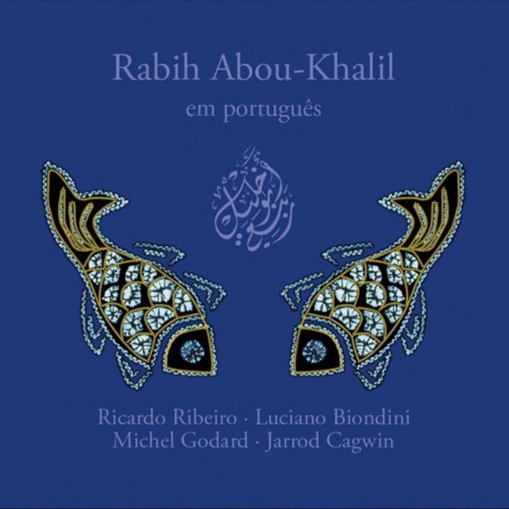 Rabih Abou-Khalil Em Portugus album cover
