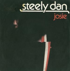 Steely Dan Josie album cover