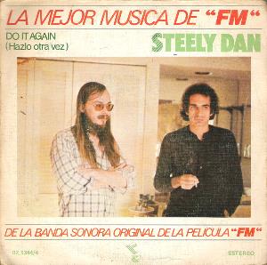 Steely Dan Do It Again (Hazlo Otra Vez) album cover