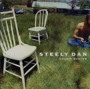 Steely Dan - Cousin Dupree CD (album) cover