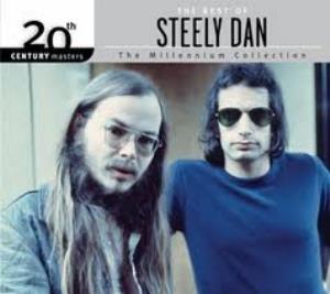 Steely Dan - The Best Of CD (album) cover