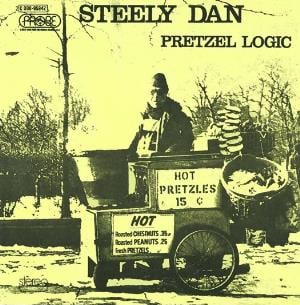 Steely Dan Pretzel Logic album cover
