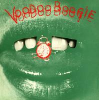 Kraldjursanstalten - Voodoo Boogie CD (album) cover