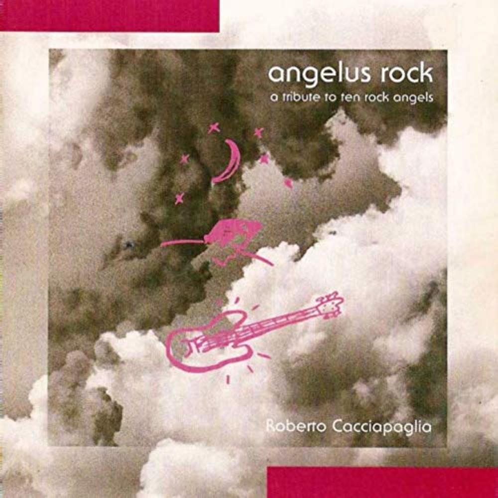 Roberto Cacciapaglia Angelus Rock album cover