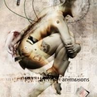 Animations - Animations CD (album) cover