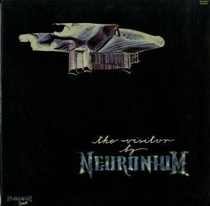 Neuronium The Visitor album cover