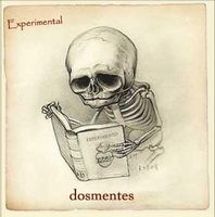 Experimental - Dosmentes CD (album) cover