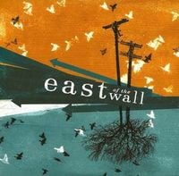 East Of The Wall - East Of The Wall CD (album) cover